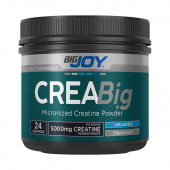 Big Joy Crea Big Micronized Creatine Powder 120 Gr - 2