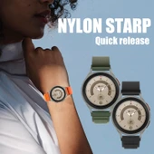 Amazfit GTR Serisi için Alpine Loop Kumaş Kayış - Renk D - 5