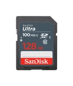 SanDisk Ultra 128GB SDXC Memory Card 100 - 1