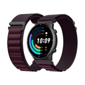 Amazfit GTR Serisi için Alpine Loop Kumaş Kayış - Renk D - 1
