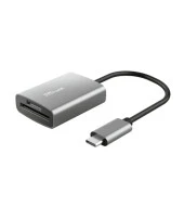 Trust 24136 Dalyx Fast USB-C Kart Okuyucu - 1