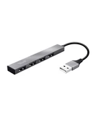 Trust 23786 HALYX 4-PORT MINI USB HUB - 1