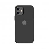 Apple iPhone 12 Kılıf Zore Hom Silikon Kılıf - 1