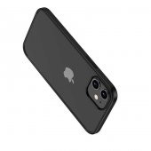 Apple iPhone 12 Kılıf Zore Hom Silikon Kılıf - 5