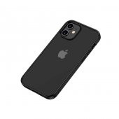 Apple iPhone 12 Kılıf Zore Hom Silikon Kılıf - 6