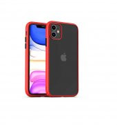 Apple iPhone 11 Kılıf Zore Hom Silikon Kılıf - 2