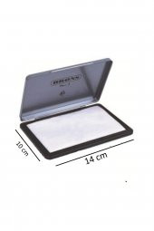 Metal Stampa Büyük 14*10 1 Adet - 1