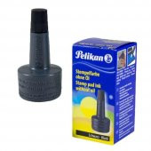 Siyah Stampa Mürekkebi 30 Cc Siyah Istampa 1 Adet - 1