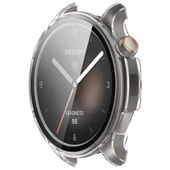 Amazfit Balance A2286 Koruyucu Tampon Kılıf - Şeffaf - 1