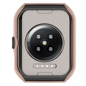 OPPO Watch 4 Pro/3 Pro Darbeye Dayanıklı İnce Tampon Kılıf - Pembe - 7
