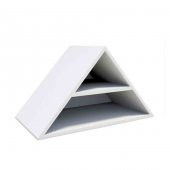 Anaokulu Kreş Çocuk Odası 2 Raflı Kapaksız Üçgen Dolap -Premıum- - 1