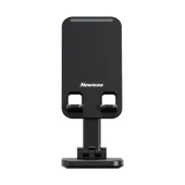 Katlanabilir Masa Telefon Tutucu - Siyah thumbnail 3