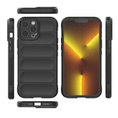 iPhone 14 Pro Max Silikon Kılıf - Kırık Beyaz - Darbeye Dayanıklı - 10