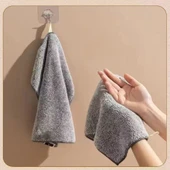 Mercan Polar Temizlik Bezi Seti - 5 Adet - 30x30cm - 5