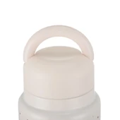 600mL Paslanmaz Çelik Termal Bardak - Çay Süzgeçli - 3