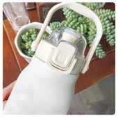 1300ML Paslanmaz Çelik Termos - Outdoor Spor Su Şişesi - 6