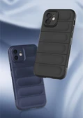 iPhone 14 Pro Max Silikon Kılıf - Kırık Beyaz - Darbeye Dayanıklı - 7