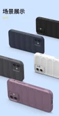 iPhone 14 Pro Max Silikon Kılıf - Kırık Beyaz - Darbeye Dayanıklı - 8