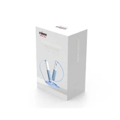 Akıllı Sayma Atlama İpi - 4.5mm*3m Çelik Halat + 65mm EVA Kablosuz Top 105g - 5