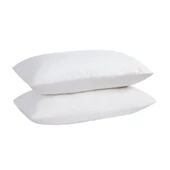 Polyester Yastık Seti - 74x48 cm - 2 Adet - 1