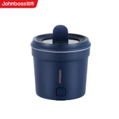 Taşınabilir Elektrikli Tencere - 1L - PP+Cam - 1