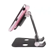 Çift Fonksiyonlu Masaüstü Telefon/Tablet Standı - 7.9 inçe Kadar - 125g - 4