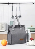 Bento Kutusu Seti - Üç Parça Set D - Plastik - 9