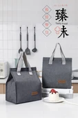 Bento Kutusu Seti - Üç Parça Set D - Plastik - 6