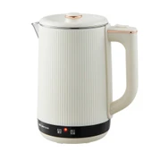 2L Elektrikli Su Isıtıcısı - 1500W - Paslanmaz Çelik - 2