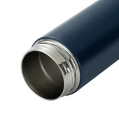 Taşınabilir Çay Demleme Termos - 420mL - 304 Paslanmaz Çelik - 2