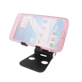 Çift Fonksiyonlu Masaüstü Telefon/Tablet Standı - 7.9 inçe Kadar - 125g - 6