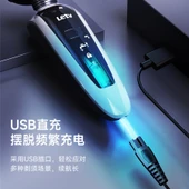 USB Şarjlı, IPX6 Su Geçirmez Elektrikli Tıraş Makinesi - TX704 - 4