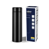 Çelik Termos Bardak - 480ML - Çay Süzgeçli - 2