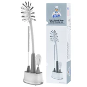 Bardak Fırçası 3'lü Set - Renkli Kutu - 6