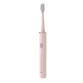 Sonic Elektrikli Diş Fırçası - Pembe ABS Dupont Kıl - 1