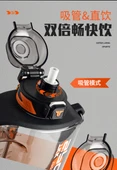 1000ML Tritan Spor Su Şişesi - Obsidyen Moru - 4