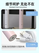 Sonic Elektrikli Diş Fırçası - Pembe ABS Dupont Kıl - 11