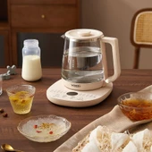 Çok Fonksiyonlu Sağlık Kettle - 1.5L - 800W - 5