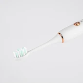 Akıllı Elektrikli Diş Fırçası - 5 Modlu - Yedek Başlıklı - 6