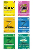 LGS Kazandıran Set - 6 Kitap - Tonguç Yayınları - 1