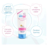 Sebamed Bebek Pişik Önleyici Krem 100ML + 50ML (Toplam 150ML) - 4