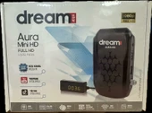 DREAMSTAR AURA MİNİ HD UYDU ALICISI - 1