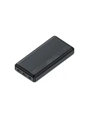 Dexim DCA0048 YB134 20.000mAh Powerbank 2Usb Type-C & Mikro Usb Çıkış Akıllı Koruma - 1