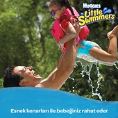 Huggıes Little Swımmers Mayo Bebek Bezi Beden:5-6 (12-18KG) 66 Adet (6PK*11) thumbnail 5
