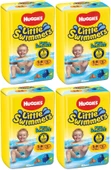 Huggıes Little Swımmers Mayo Bebek Bezi Beden:5-6 (12-18KG) 44 Adet (4PK*11) - 1