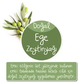Baby Turco Bebek Bezi Doğadan Beden:2 (3-6Kg) Mini 126 Adet Jumbo Fırsat Pk - 4