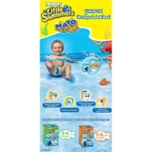 Huggıes Little Swımmers Mayo Bebek Bezi Beden:5-6 (12-18KG) 44 Adet (4PK*11) thumbnail 8