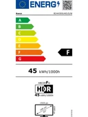 Awox B244300FH Full HD 43" 109 Ekran Uydu Alıcılı Smart LED TV - 2