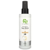 Fe Keratin Saç Sütü 200ML & Saç Maskesi 300ML (Karma 12 Li Set) - 2
