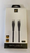 SENIOR S9. C-C TYPE-C - TYPE-C KABLO 1.2MT 65WATT PD - 1